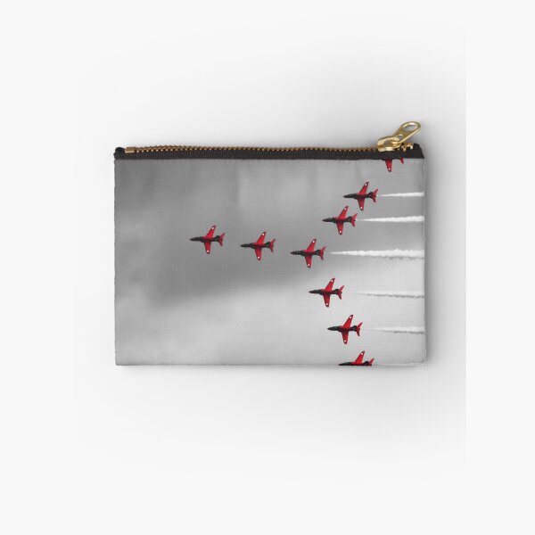 Item preview, Red Arrows Selective Colour Panorama designed and sold by Terri Waters Photography & Design.