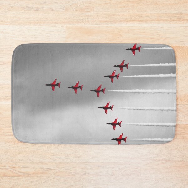 Item preview, Red Arrows Selective Colour Panorama designed and sold by Terri Waters Photography & Design.