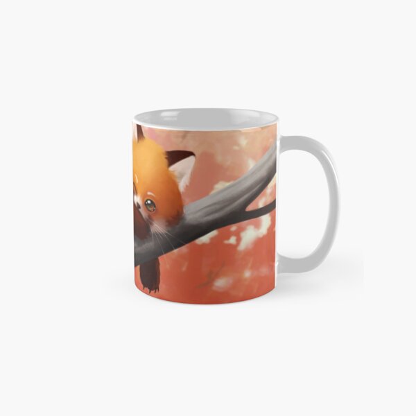 Panda Roux Mug classique