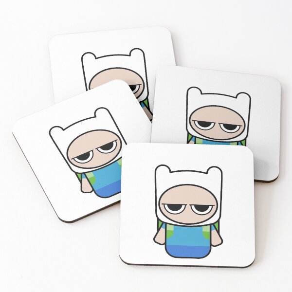 Item preview, Finn angry designed and sold by ultrakuik.