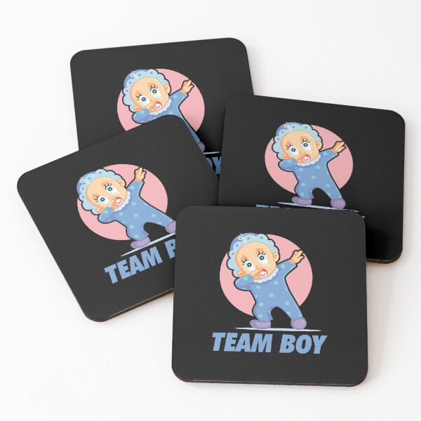 Item preview, Pregnancy Announcement Team Boy designed and sold by TopDawgDesigns.
