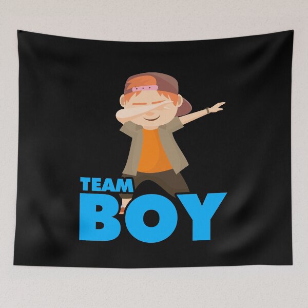 Item preview, Team Boy Pregnancy Announcement designed and sold by TopDawgDesigns.