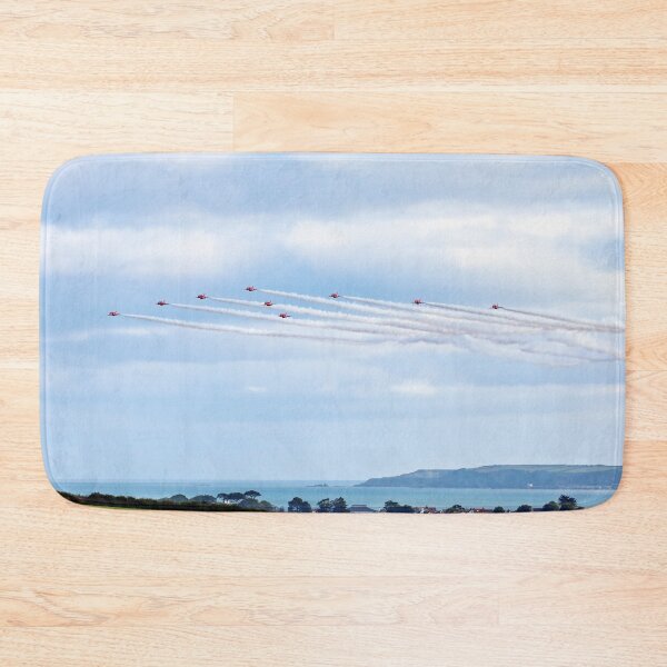 Item preview, The Red Arrows Falmouth Week 2016 designed and sold by Terri Waters Photography & Design.