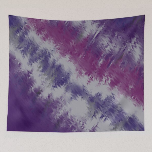 Item preview, Fantastic purples  designed and sold by andersonartist.