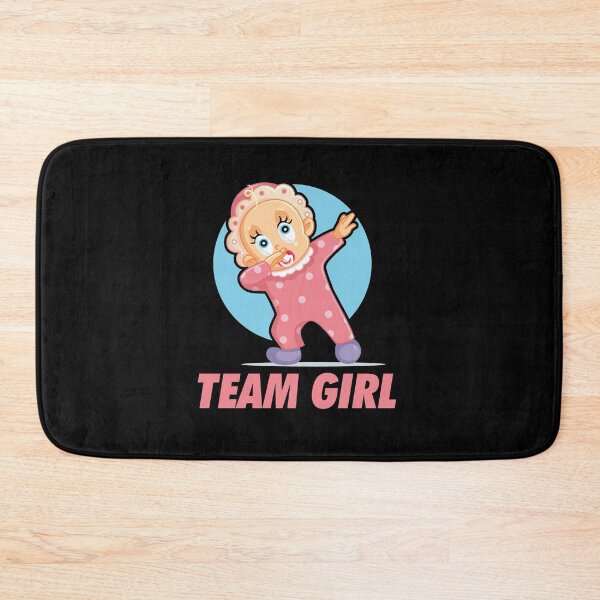 Item preview, Team Girl Pregnancy Announcement designed and sold by TopDawgDesigns.