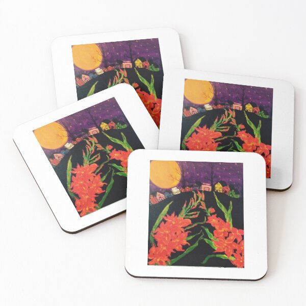 Item preview, Fire On The Mountain  designed and sold by Wendy Thompson.