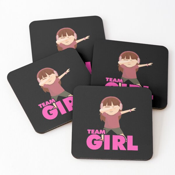 Item preview, Pregnancy Announcement Team Girl designed and sold by TopDawgDesigns.