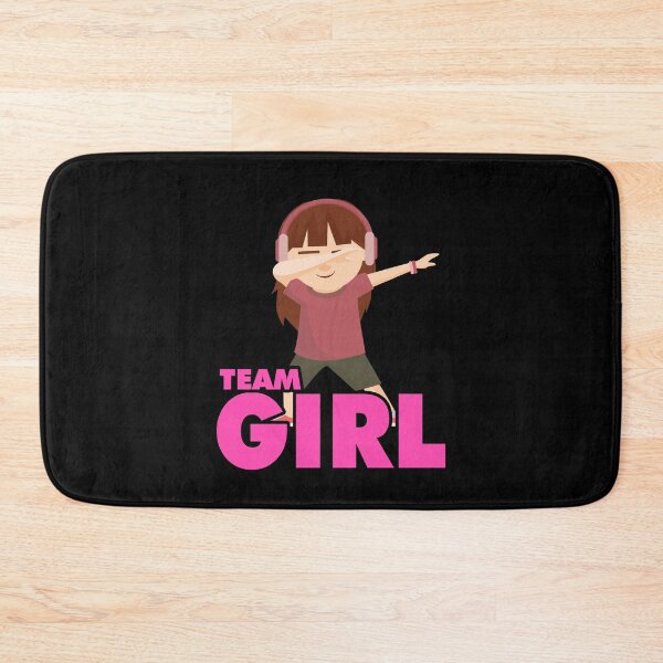 Item preview, Pregnancy Announcement Team Girl designed and sold by TopDawgDesigns.