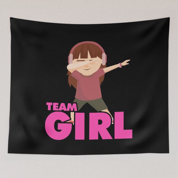 Item preview, Pregnancy Announcement Team Girl designed and sold by TopDawgDesigns.