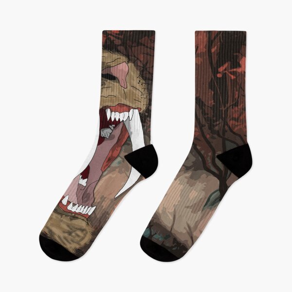 Item preview, SABER TOOTHED TIGER BEAUTIFUL ART PIECE designed and sold by durkstars.