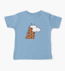Giraffe Baby T-Shirt