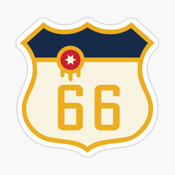 Item preview, Tulsa Route 66 designed and sold by Cloudless Lens.