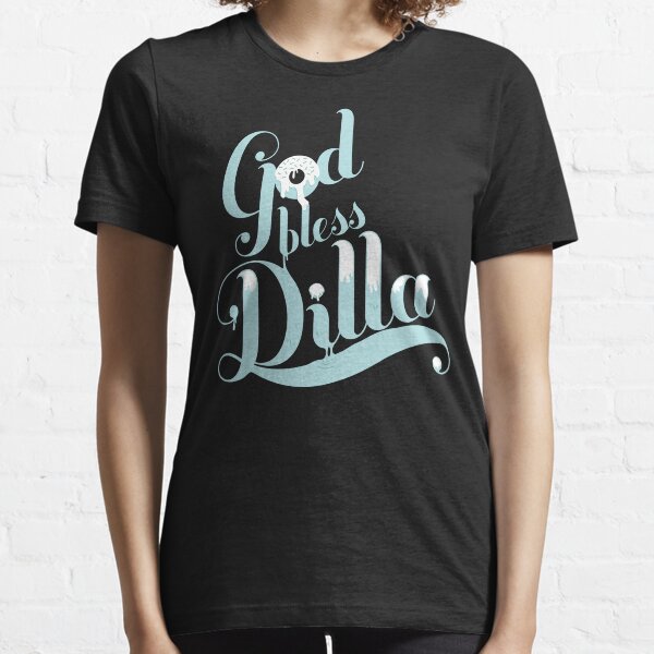 A "DILLA"CIOUS TEE Essential T-Shirt