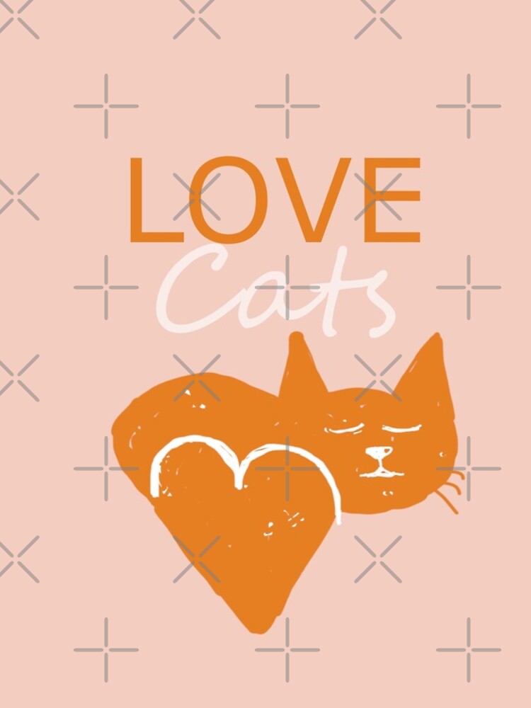 Love cats by andersonartist