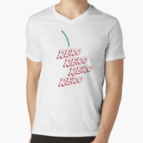 kakyoin cherry shirt