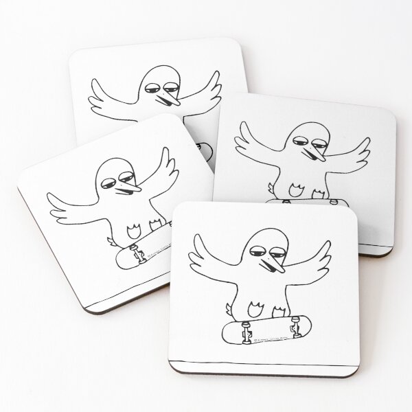 Item preview, Skate 2 designed and sold by CreepyLilDucks.