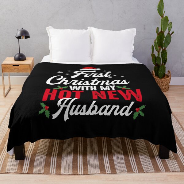 Item preview, First Christmas Hot Husband Gift designed and sold by TopDawgDesigns.