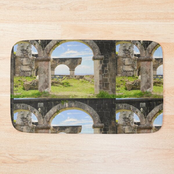 Item preview, 1800's Fort in the Caribbean  designed and sold by 2CrabbySisters.