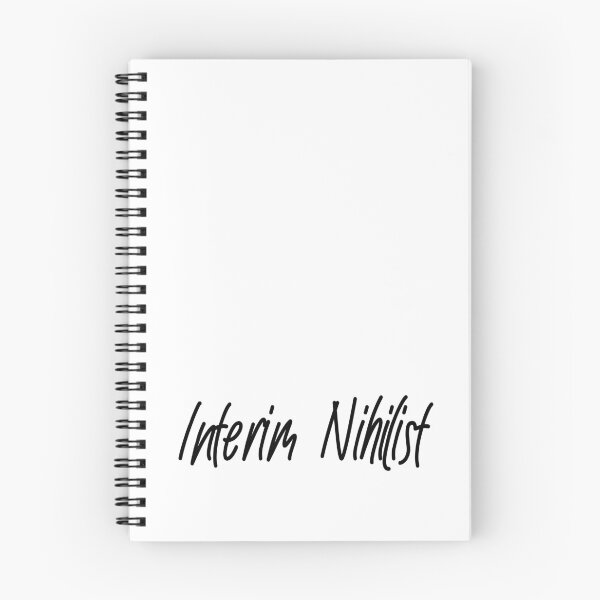 Item preview, InterimNihilist Basic designed and sold by InterimNihilist.
