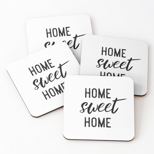 Item preview, Home sweet home designed and sold by wisemagpie.
