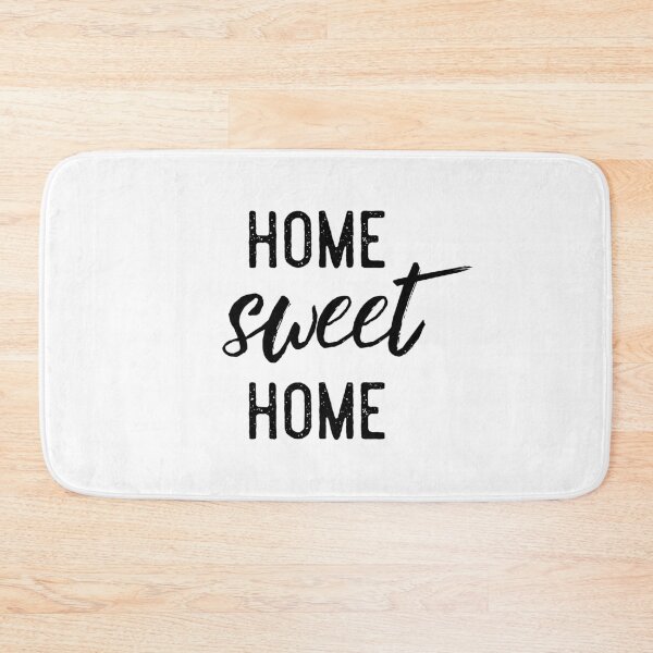 Item preview, Home sweet home designed and sold by wisemagpie.