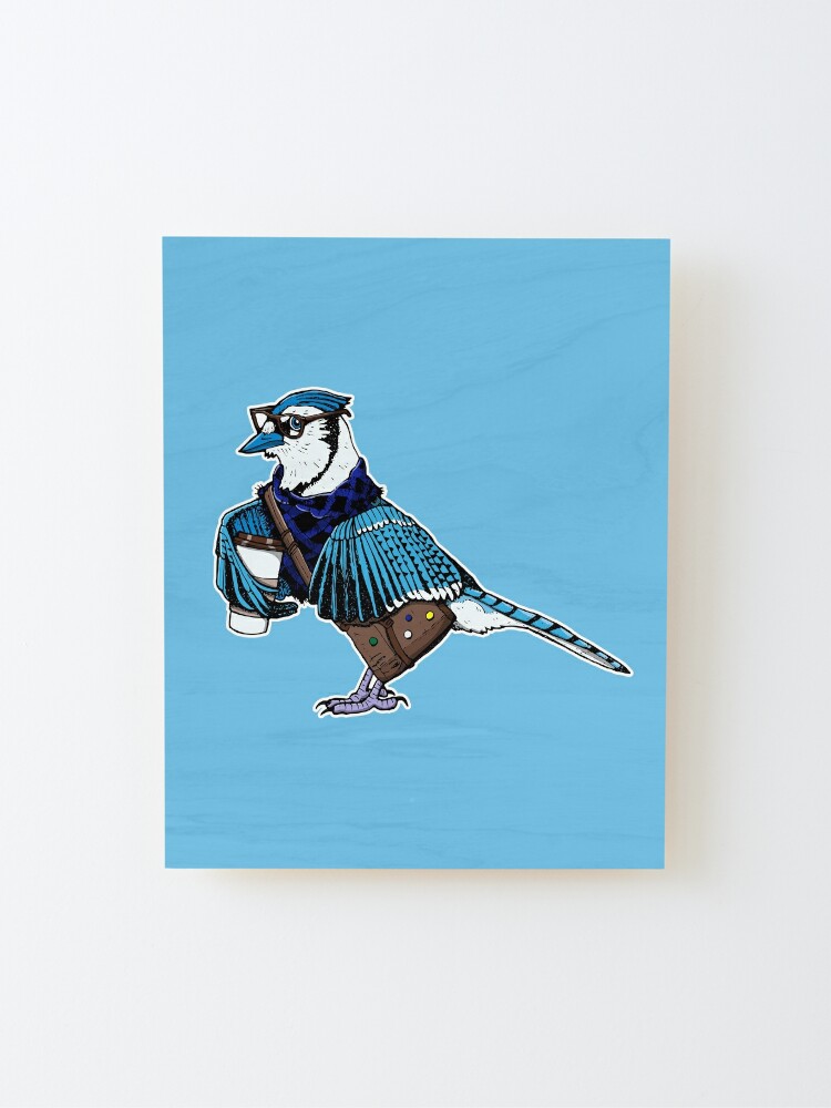 Poppins - Bluejay