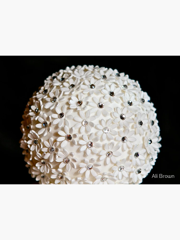 Thumbnail 3 of 3, Poster, Flower Ball designed and sold by browna.