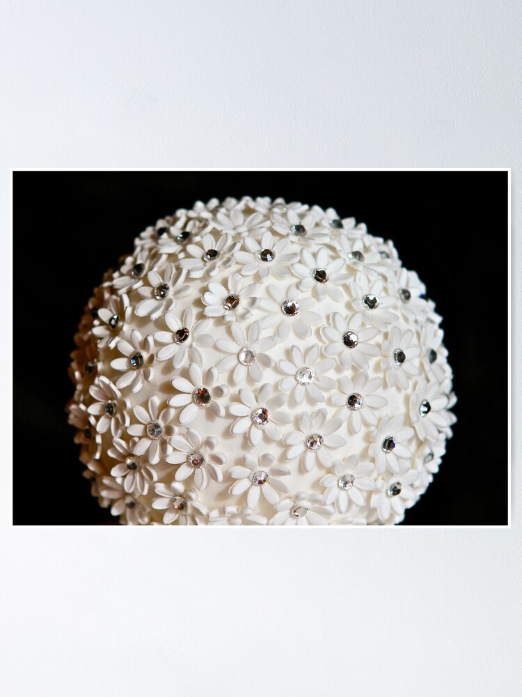Thumbnail 1 of 3, Poster, Flower Ball designed and sold by browna.