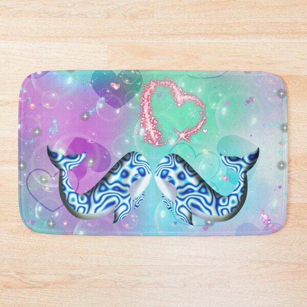 Item preview, WHALE VALENTINE 316. designed and sold by sana90.