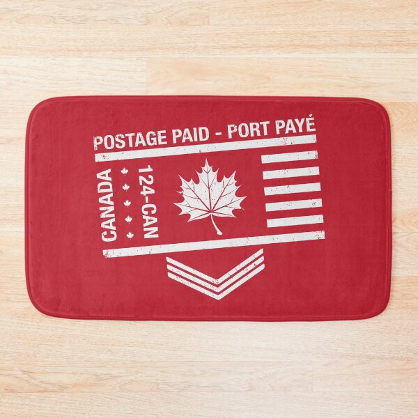 Item preview, Postage Paid Canada designed and sold by Art by s2ray.