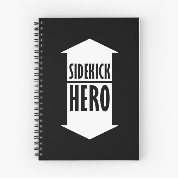 Item preview, Hero - sidekick designed and sold by StefanAlfonso.