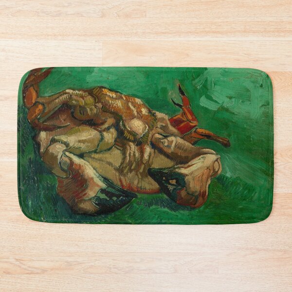 Item preview, Crab on It`s Back,Vincent van Gogh designed and sold by Irina Polyanskaya.