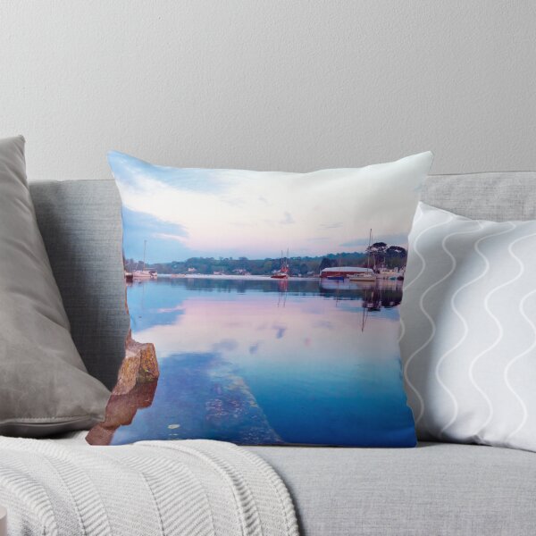 Item preview, Mill Quay Mylor Bridge Cornwall designed and sold by Terri Waters Photography & Design.