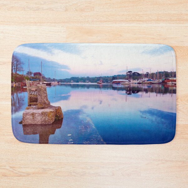 Item preview, Mill Quay Mylor Bridge Cornwall designed and sold by Terri Waters Photography & Design.