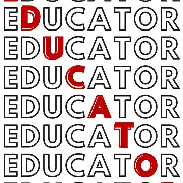 Artwork thumbnail, EDUCATOR - in Knowledge is Power by RIVEofficial