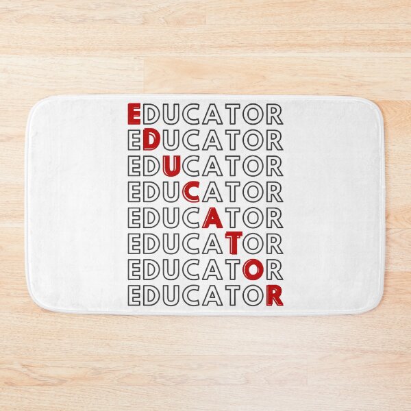 Item preview, EDUCATOR - in Knowledge is Power designed and sold by RIVEofficial.
