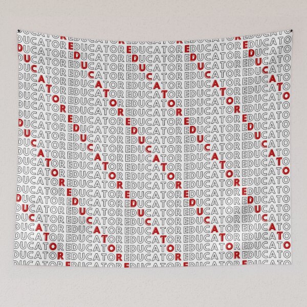 Item preview, EDUCATOR - in Knowledge is Power designed and sold by RIVEofficial.