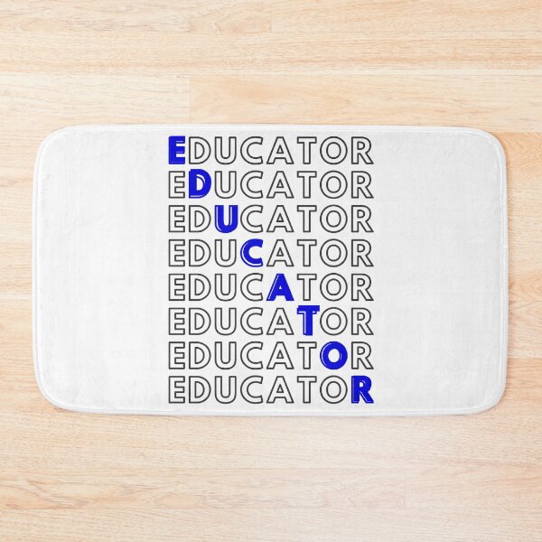 Item preview, EDUCATOR - in Knowledge is Power designed and sold by RIVEofficial.