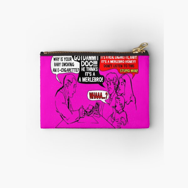 Item preview, Ridiculous Humor- Smoking Babies Comic designed and sold by tommytidalwave.
