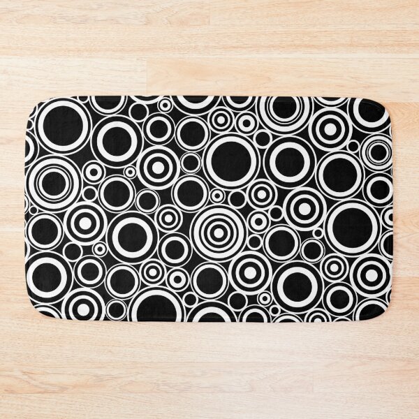 Item preview, Circles All Over Me designed and sold by ArtformDesigns.