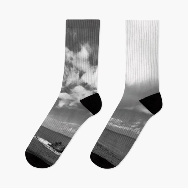 Item preview, Clouds Over Godrevy Lighthouse designed and sold by Terri Waters Photography & Design.