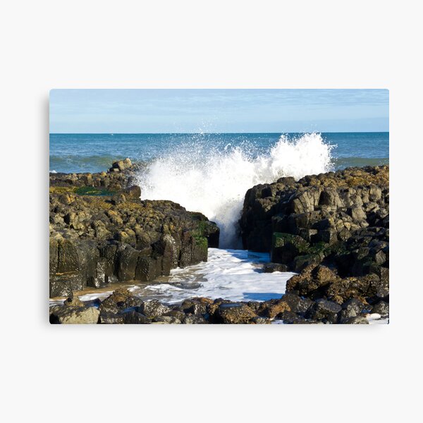 Splash - Bunbury Canvas Print