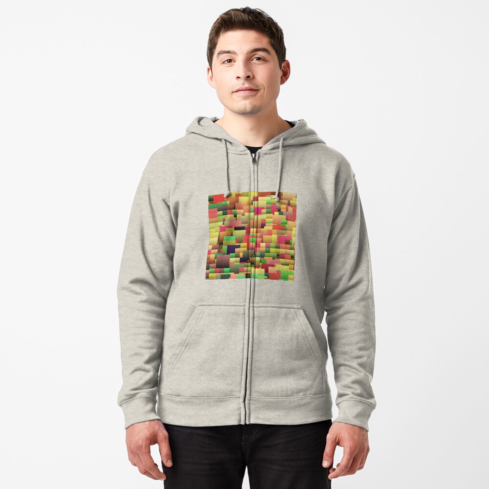 Item preview, Zipped Hoodie designed and sold by starchim01.