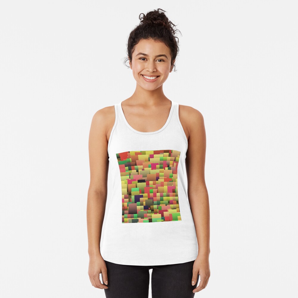 Item preview, Racerback Tank Top designed and sold by starchim01.