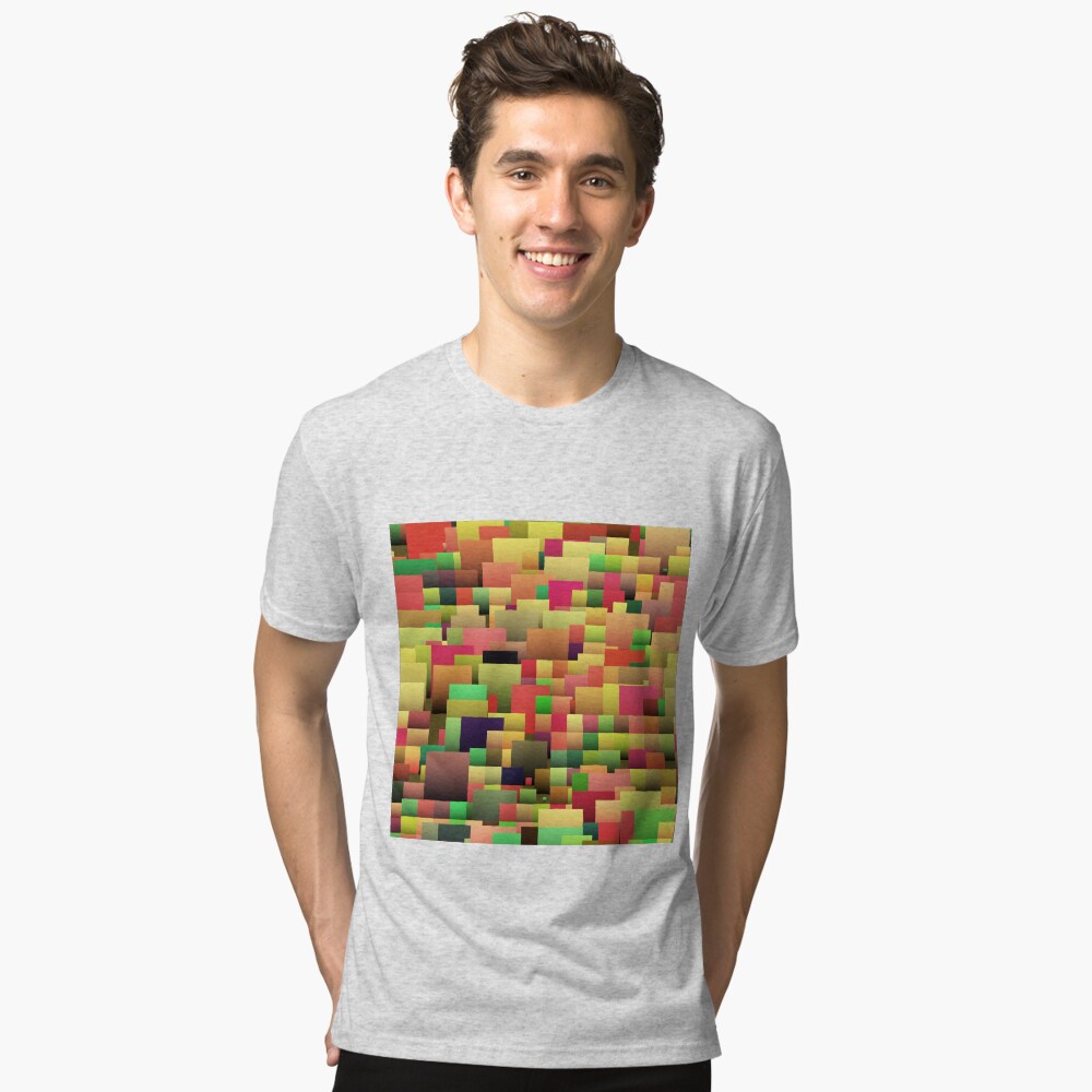 Item preview, Tri-blend T-Shirt designed and sold by starchim01.