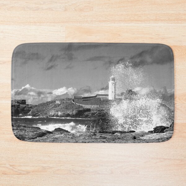 Item preview, Godrevy Splash Back designed and sold by Terri Waters Photography & Design.