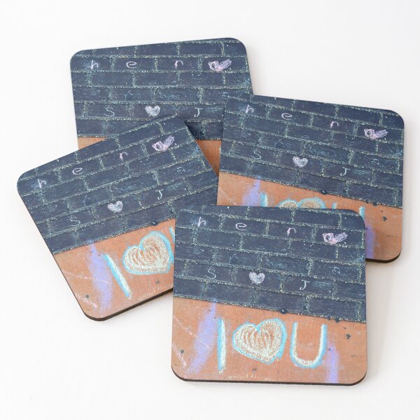 Item preview, Chalk I Love You designed and sold by alexisnazitto.