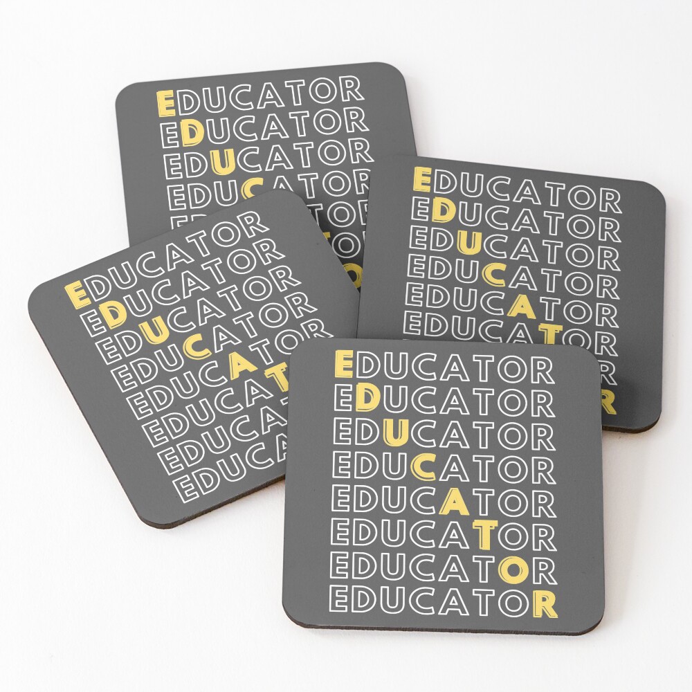 Item preview, Coasters (Set of 4) designed and sold by RIVEofficial.
