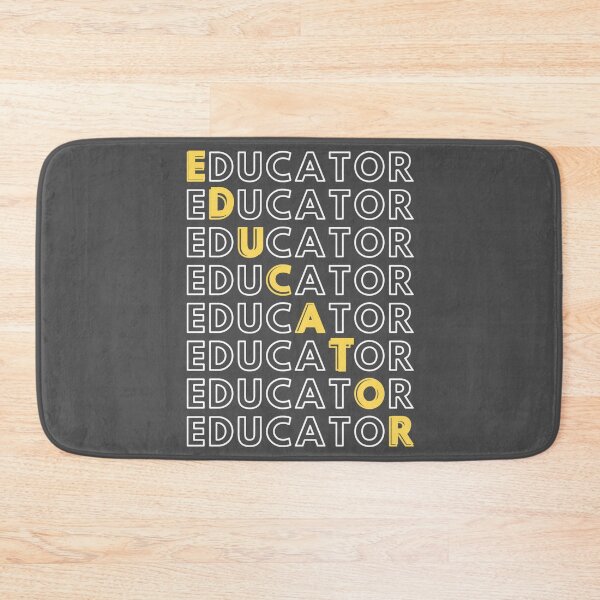 Item preview, EDUCATOR - in Knowledge is Power designed and sold by RIVEofficial.