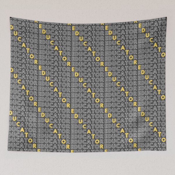 Item preview, EDUCATOR - in Knowledge is Power designed and sold by RIVEofficial.